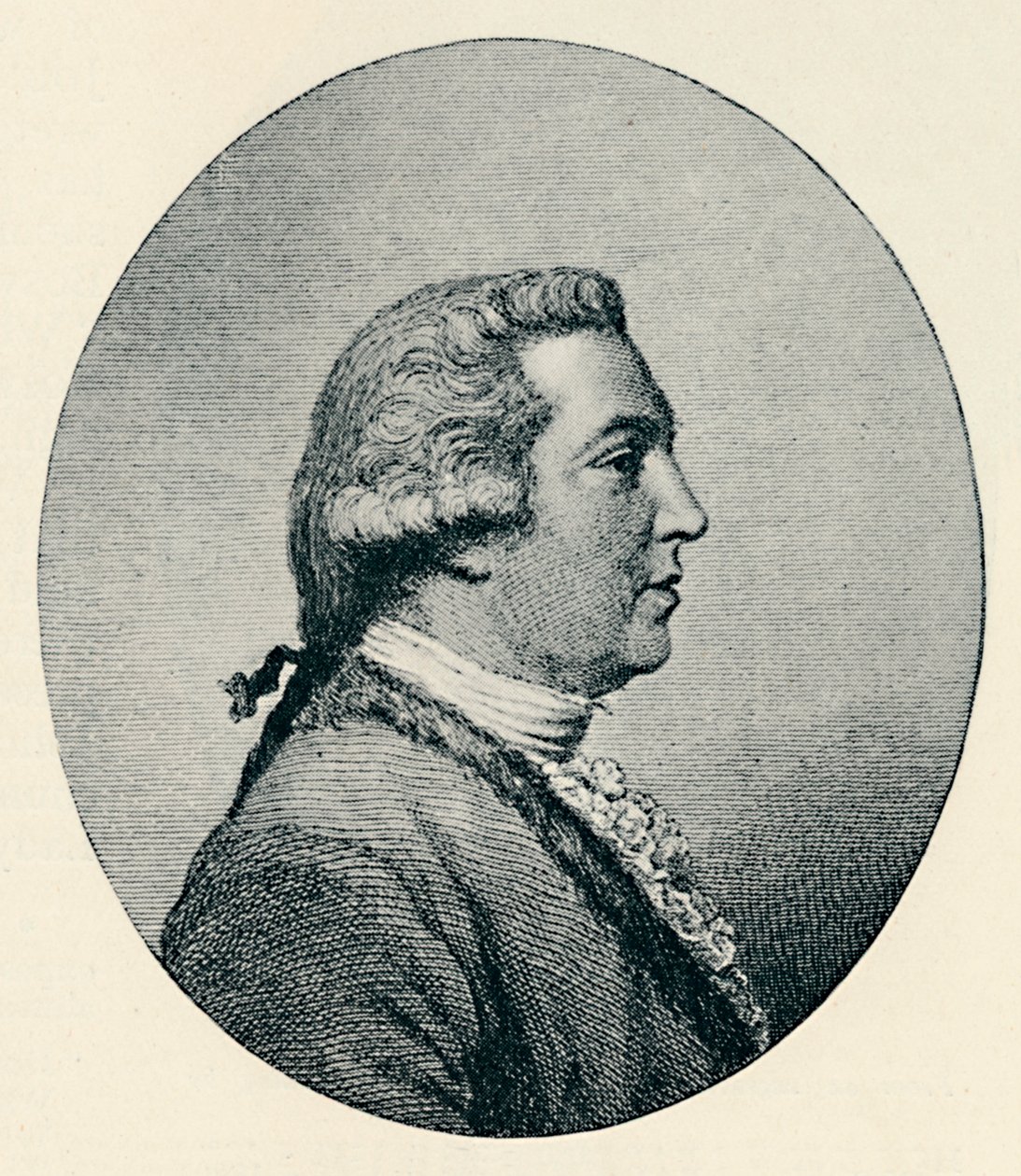 Thomas Tyers szül. 1726, d. 1787, 1907 alkotó: Unbekannt