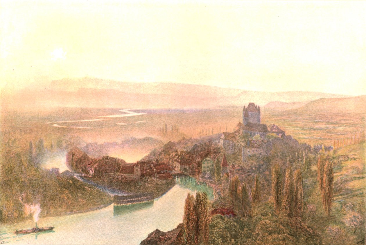 Thun, Este, c1870, c1900. alkotó: Unbekannt