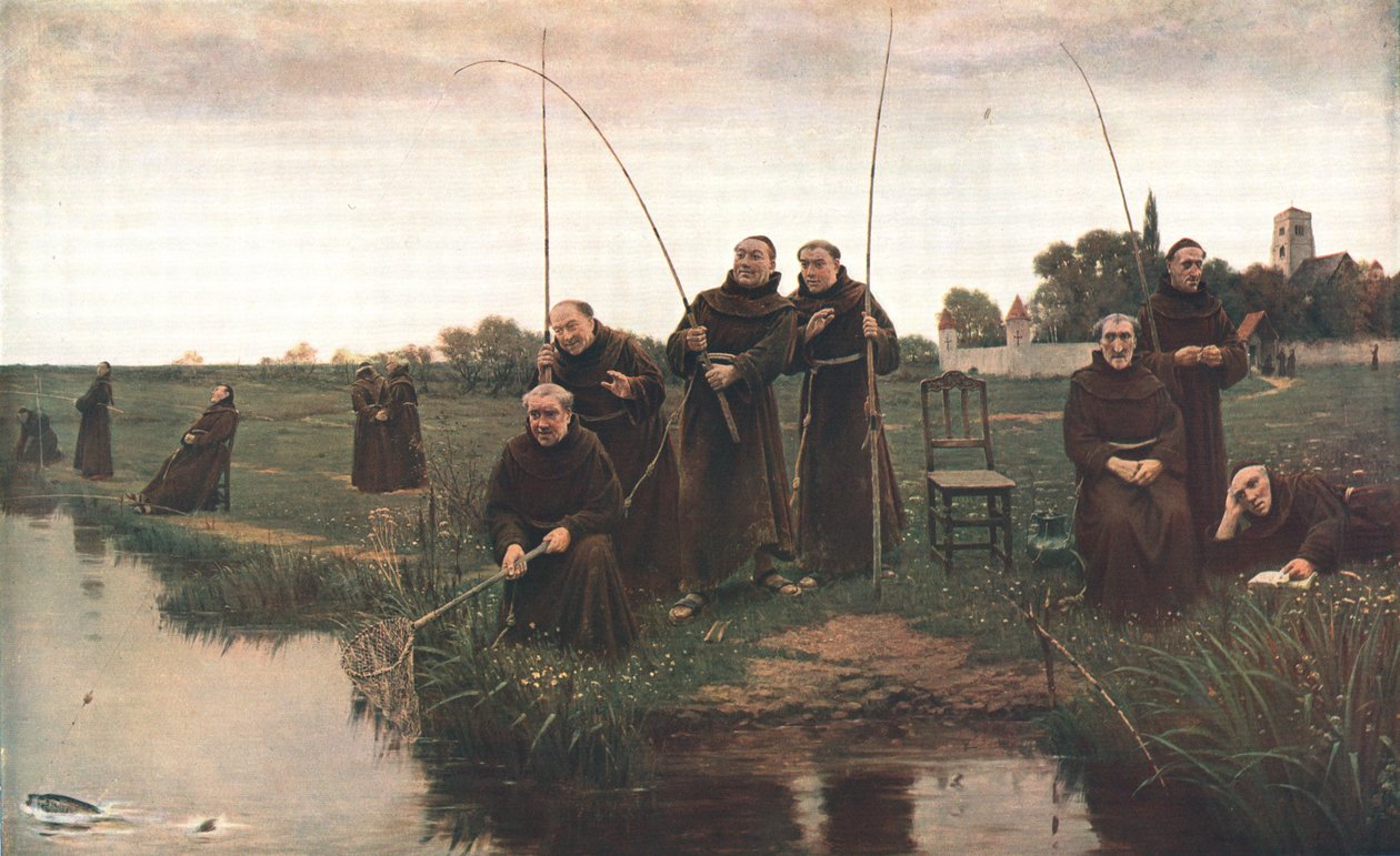 Csütörtök, 1880, c1902. alkotó: Unbekannt