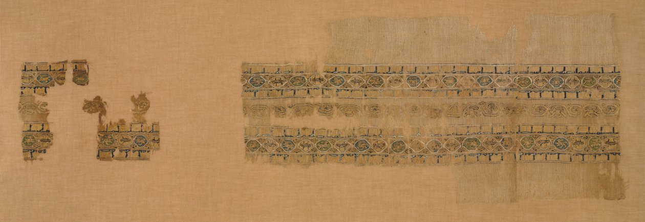 Tiraz arannyal, 1094-1101. alkotó: Unbekannt
