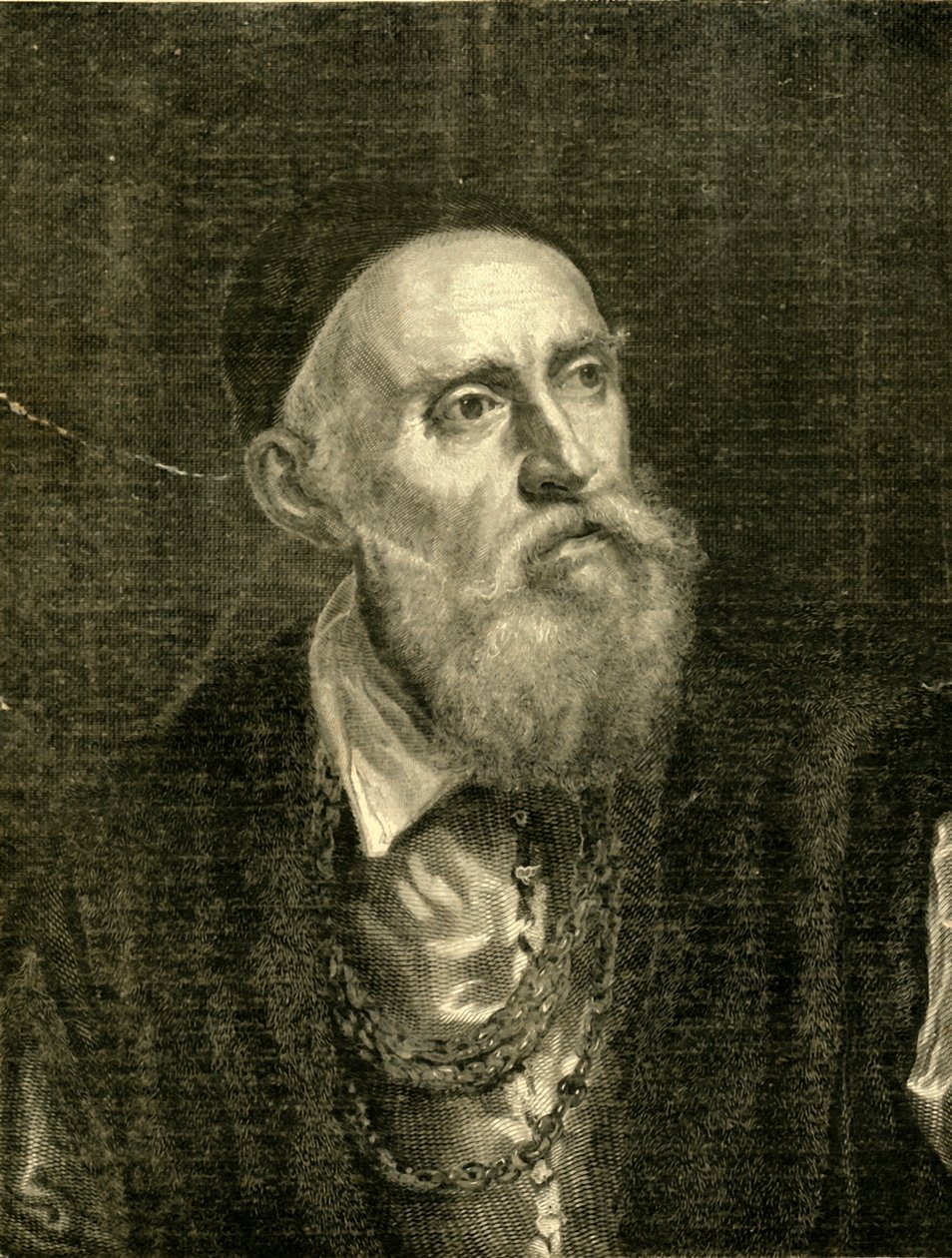 Tizianok portréja, 1882. alkotó: Unbekannt