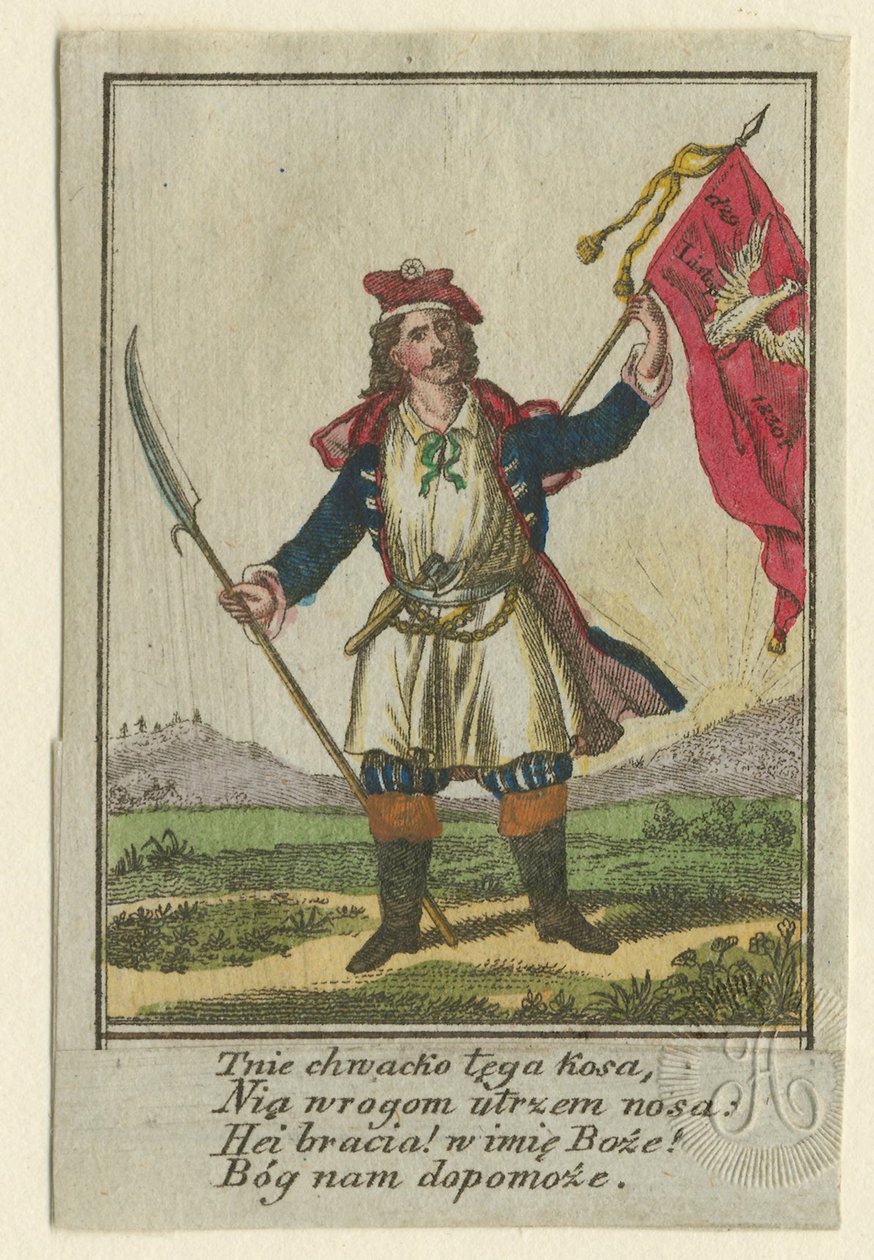 Vágja ezt a kaszát, 1831 alkotó: Unbekannt