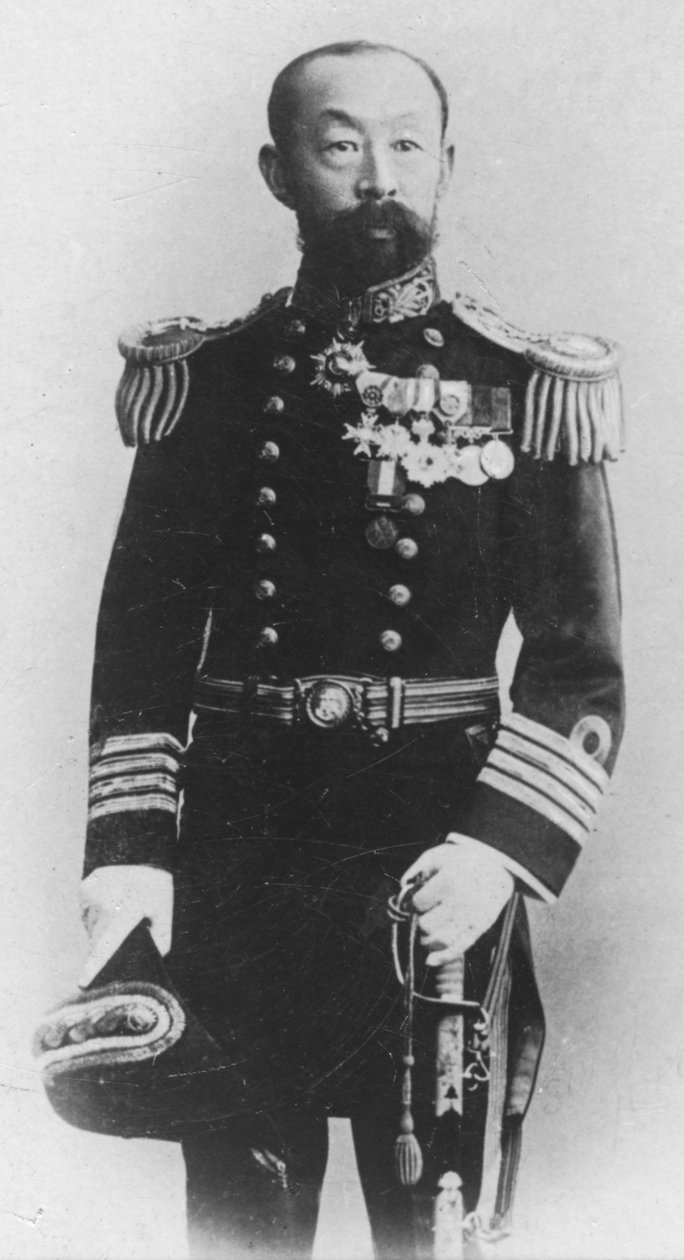 Togo, 1893 alkotó: Unbekannt