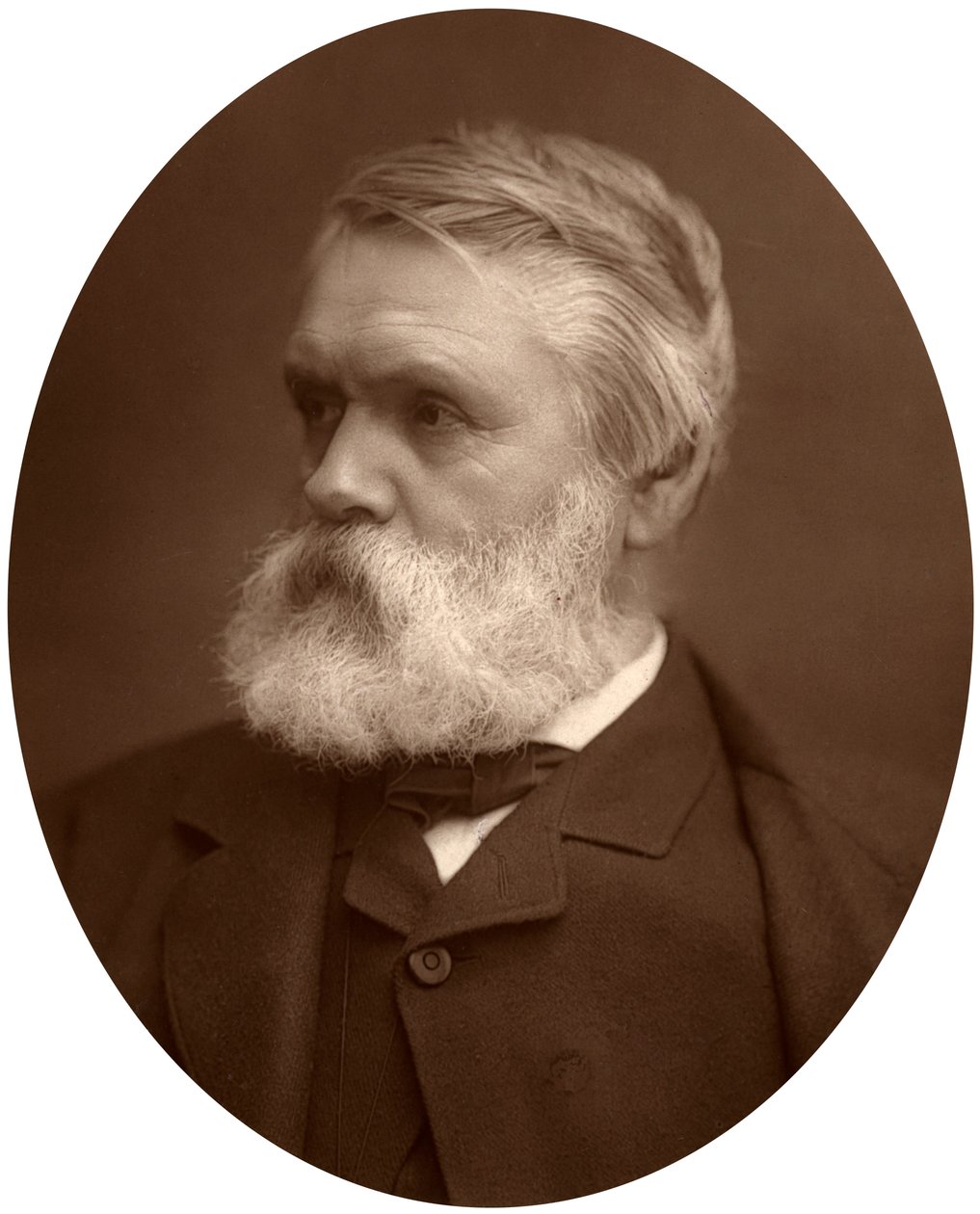 Tom Taylor drámaíró és kritikus, 1881 alkotó: Unbekannt