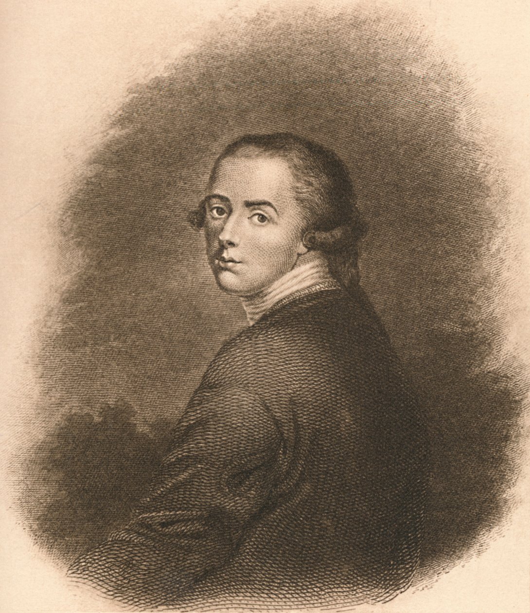 Topham Beauclerk szül. 1739 - d.1780, 1907 alkotó: Unbekannt