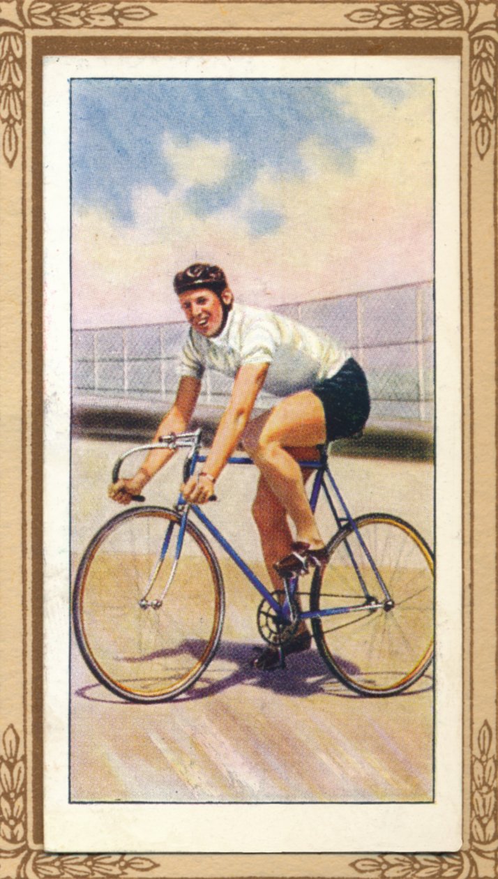 Pályaversenyző helyezés, 1939 alkotó: Unbekannt