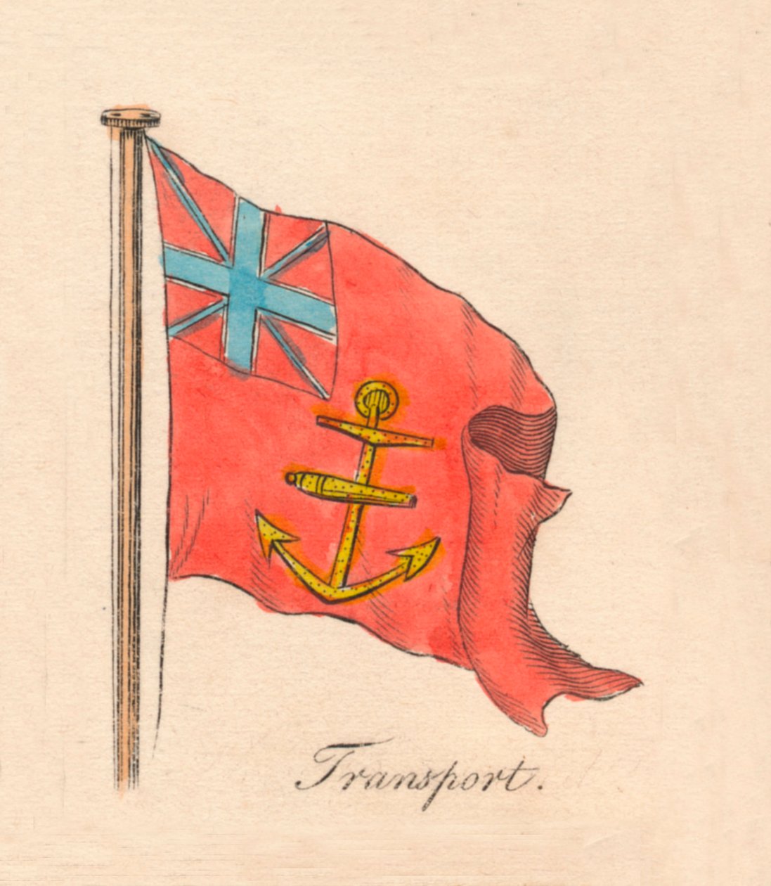 Közlekedés, 1838 alkotó: Unbekannt