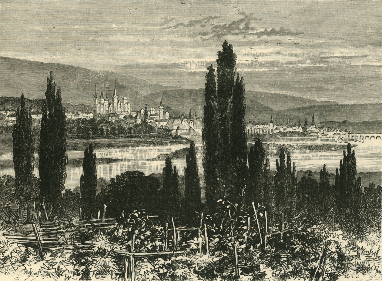 Treves, 1890. alkotó: Unbekannt