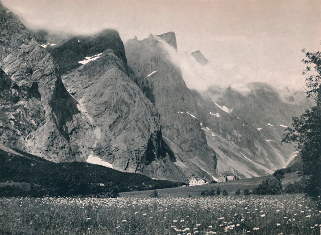 Troldtinderne, 1914. alkotó: Unbekannt