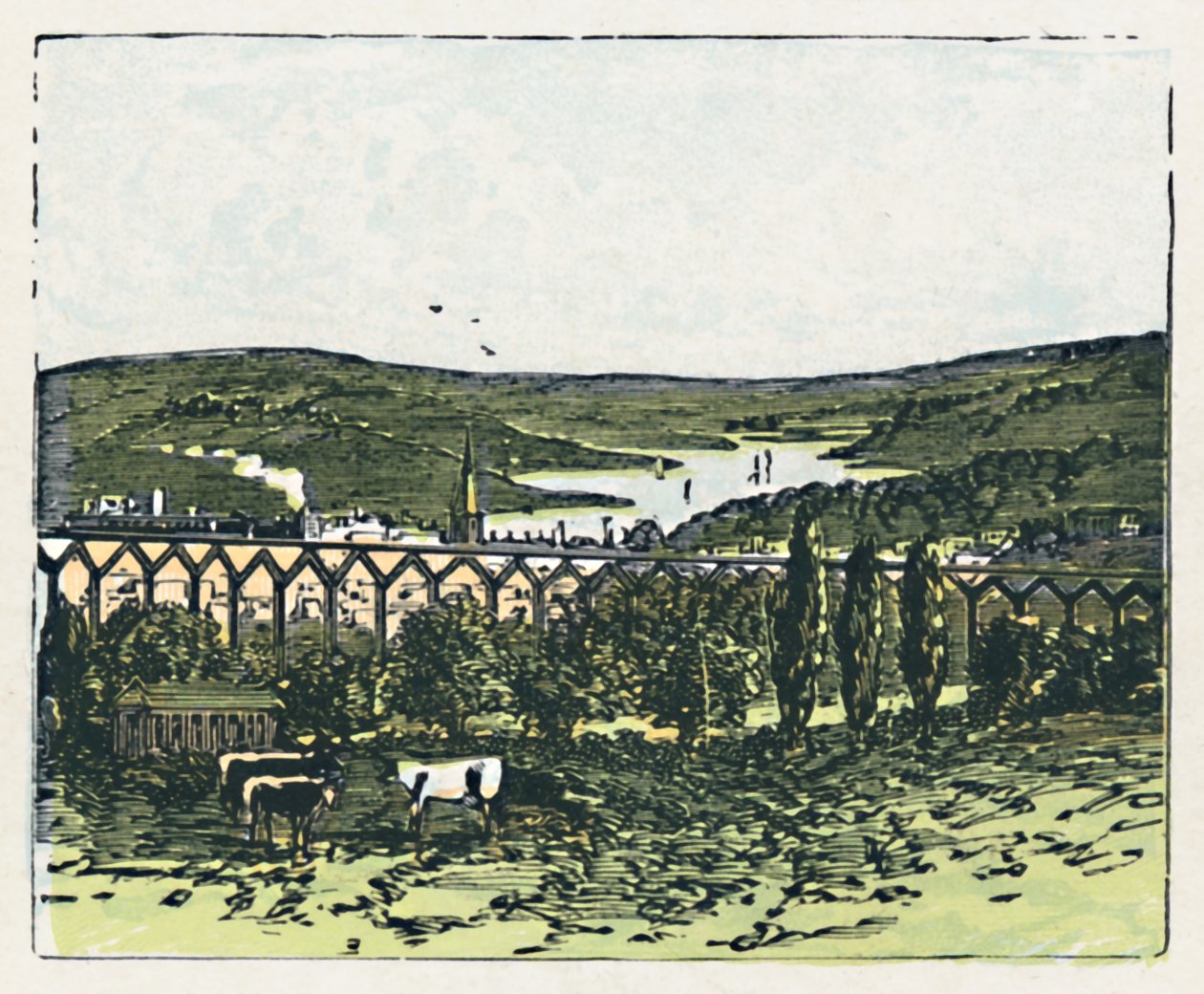 Truro, 1910 alkotó: Unbekannt