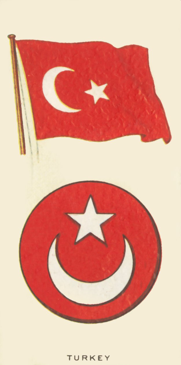 Törökország, 1935. alkotó: Unbekannt