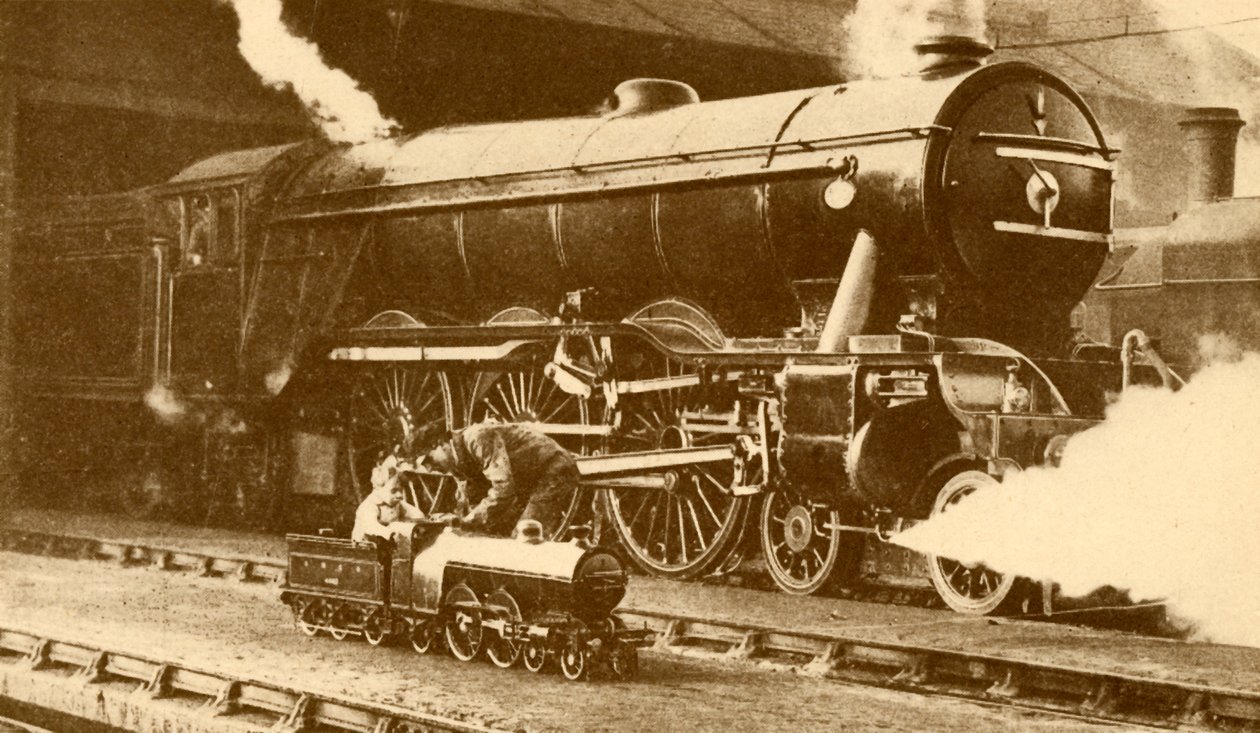 Két üzlet, 1930. alkotó: Unbekannt