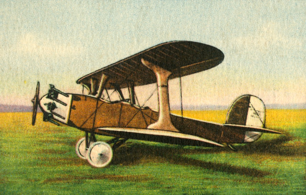 Udet U 12b Flamingo, 1920-as évek, 1932. alkotó: Unbekannt