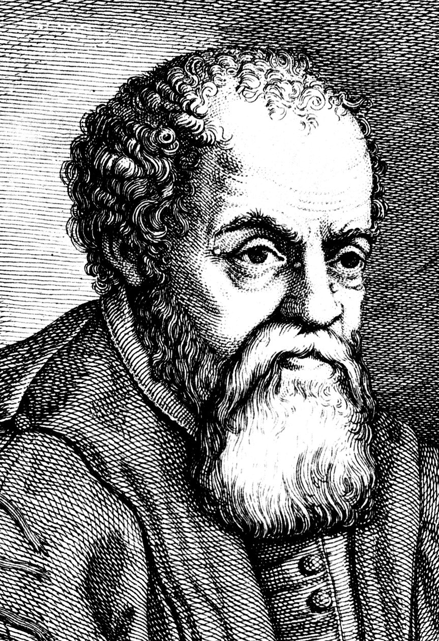 Aldrovandi Ulysses, 16. századi olasz természettudós, XVIII alkotó: Unbekannt