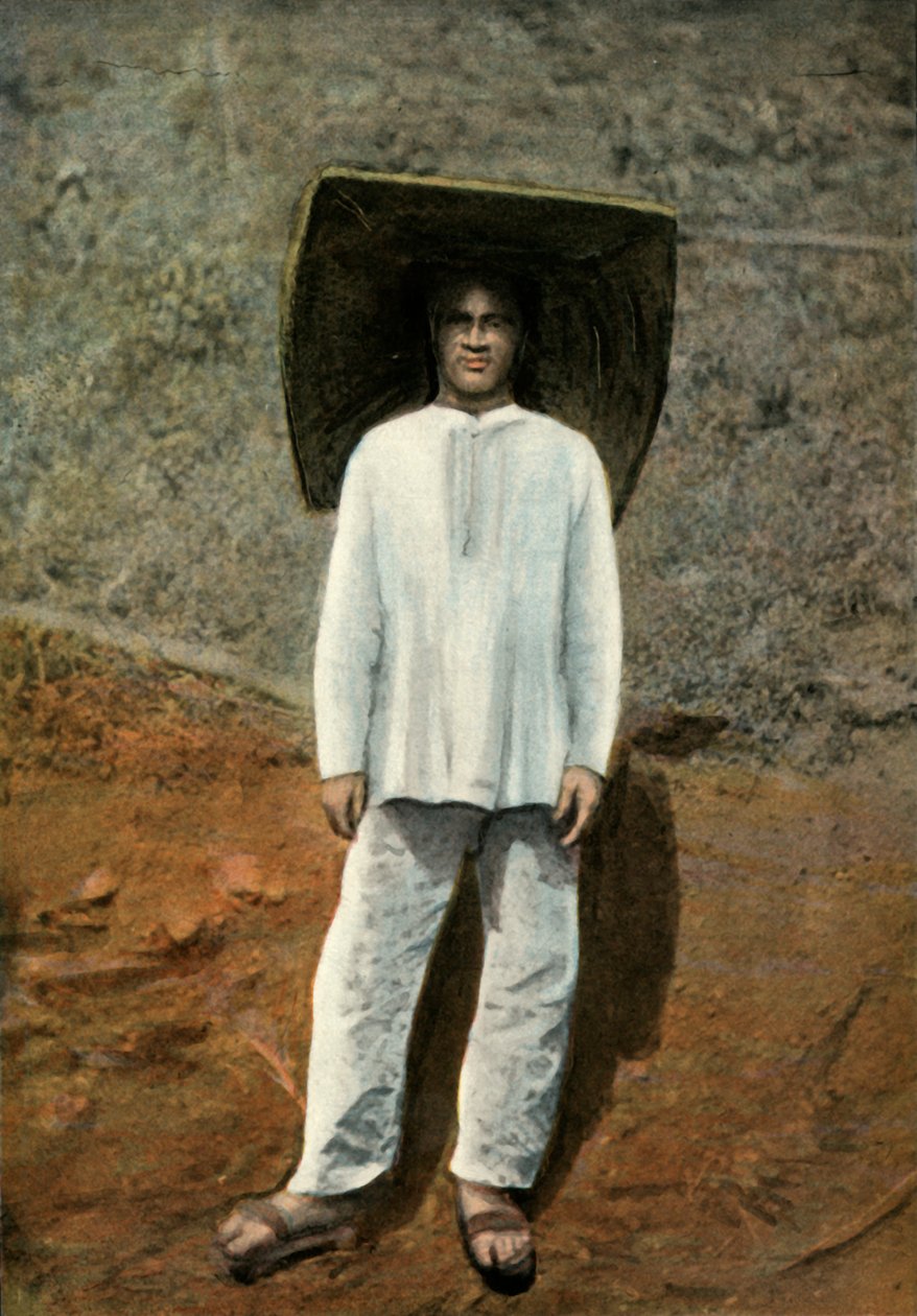 Kiskorú. Munkajelmez, Bányász munkaruhában, 1900. alkotó: Unbekannt