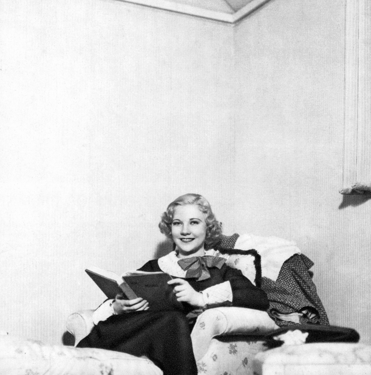 Una Merkel amerikai filmszínésznő, 1934-1935 alkotó: Unbekannt