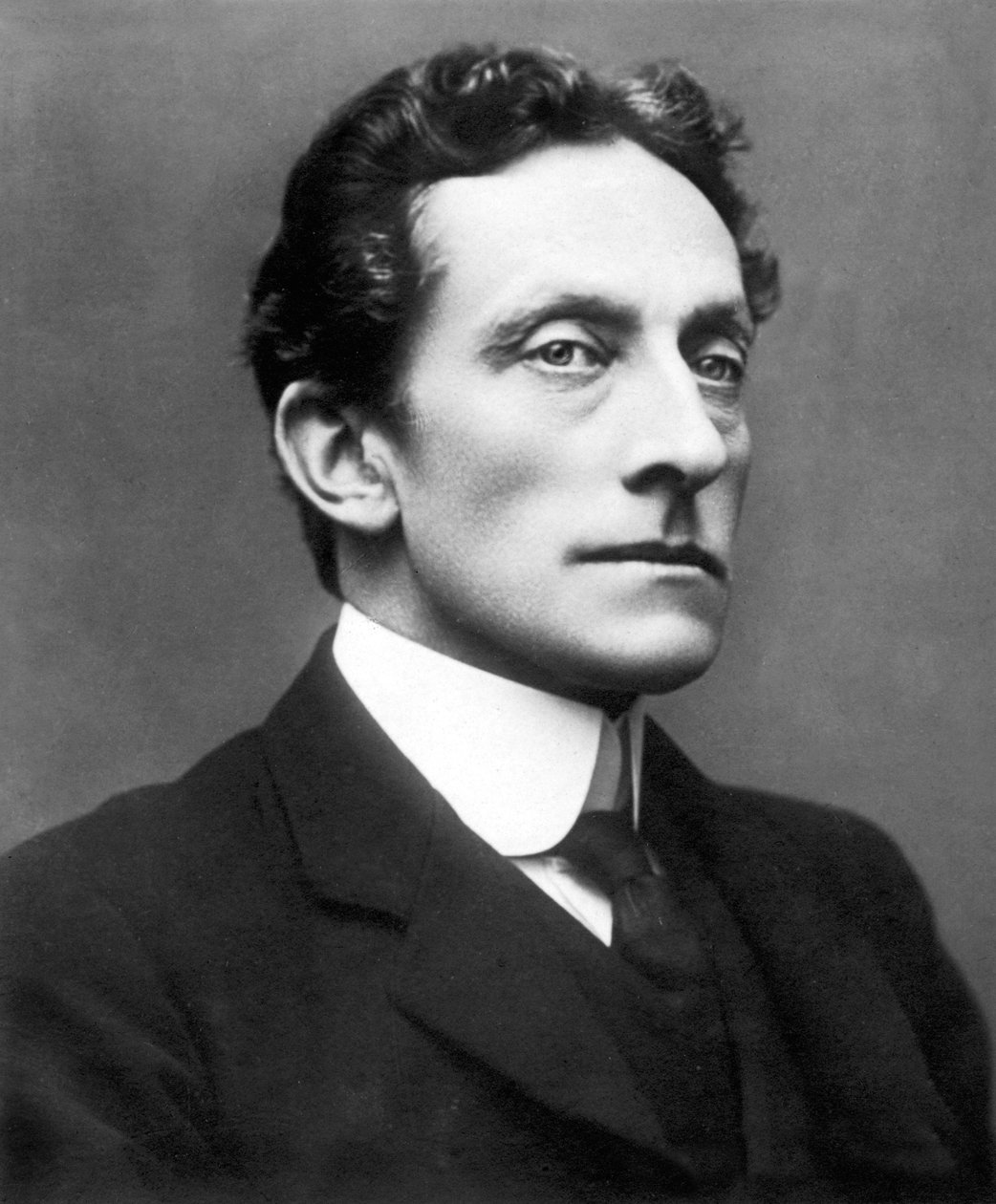 Egyesült Királyság : Johnston Forbes-Robertson színész/menedzser (1853.01.16.-1937.11.06.) alkotó: Unbekannt