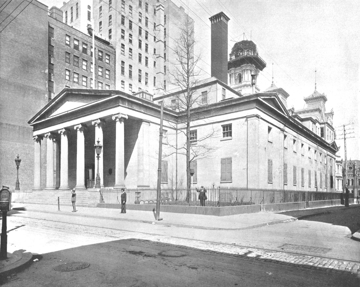 Egyesült Államok pénzverde, Philadelphia, USA, c1900. alkotó: Unbekannt