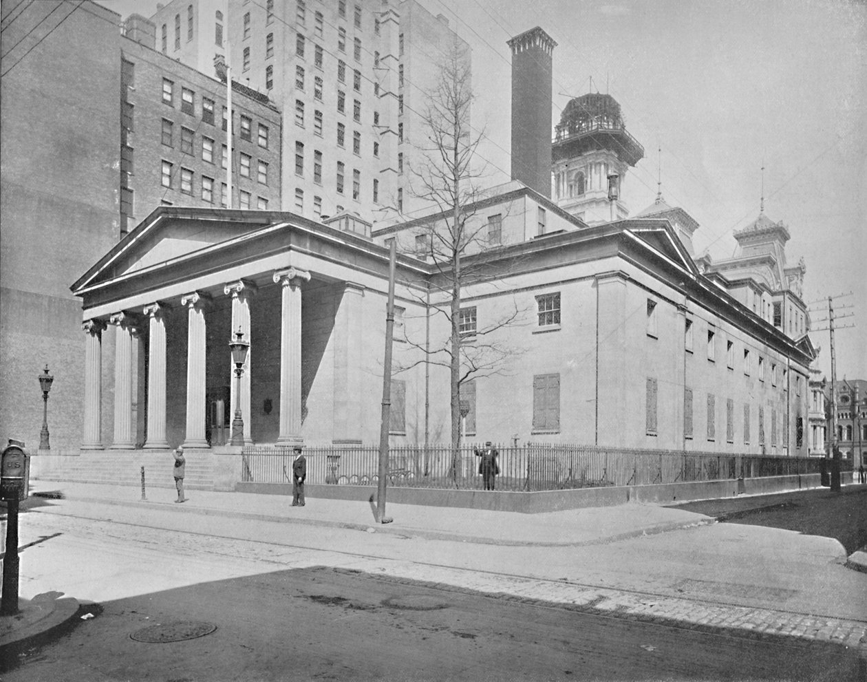 Egyesült Államok pénzverde, Philadelphia, 1897. alkotó: Unbekannt