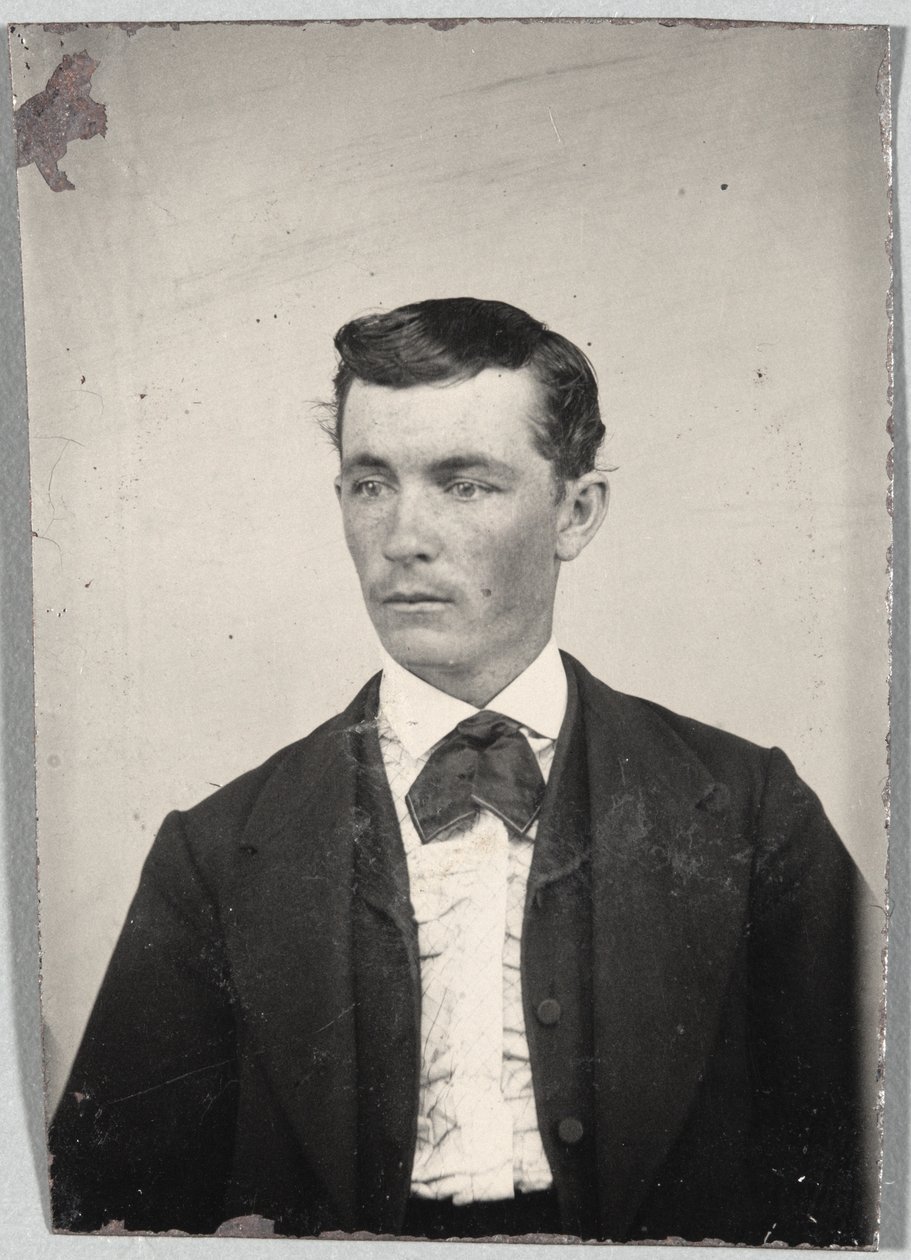 Cím nélkül, 1850-es évek vége. alkotó: Unbekannt