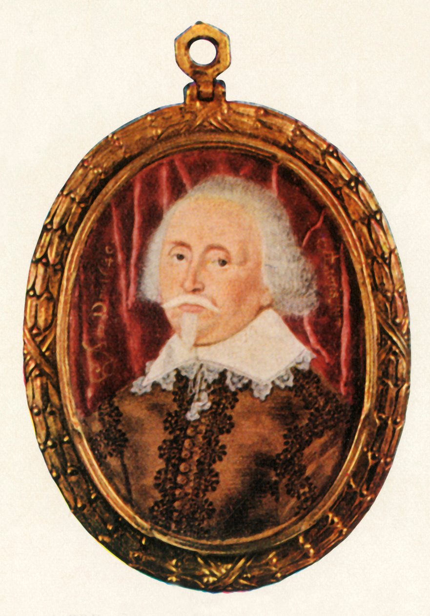 Ismeretlen ember, 1640, 1947. alkotó: Unbekannt