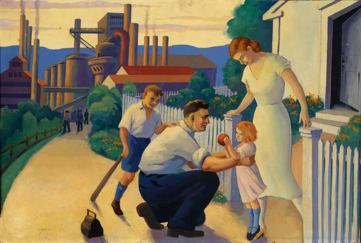 Cím nélkül, kb. 1933-1943. alkotó: Unbekannt