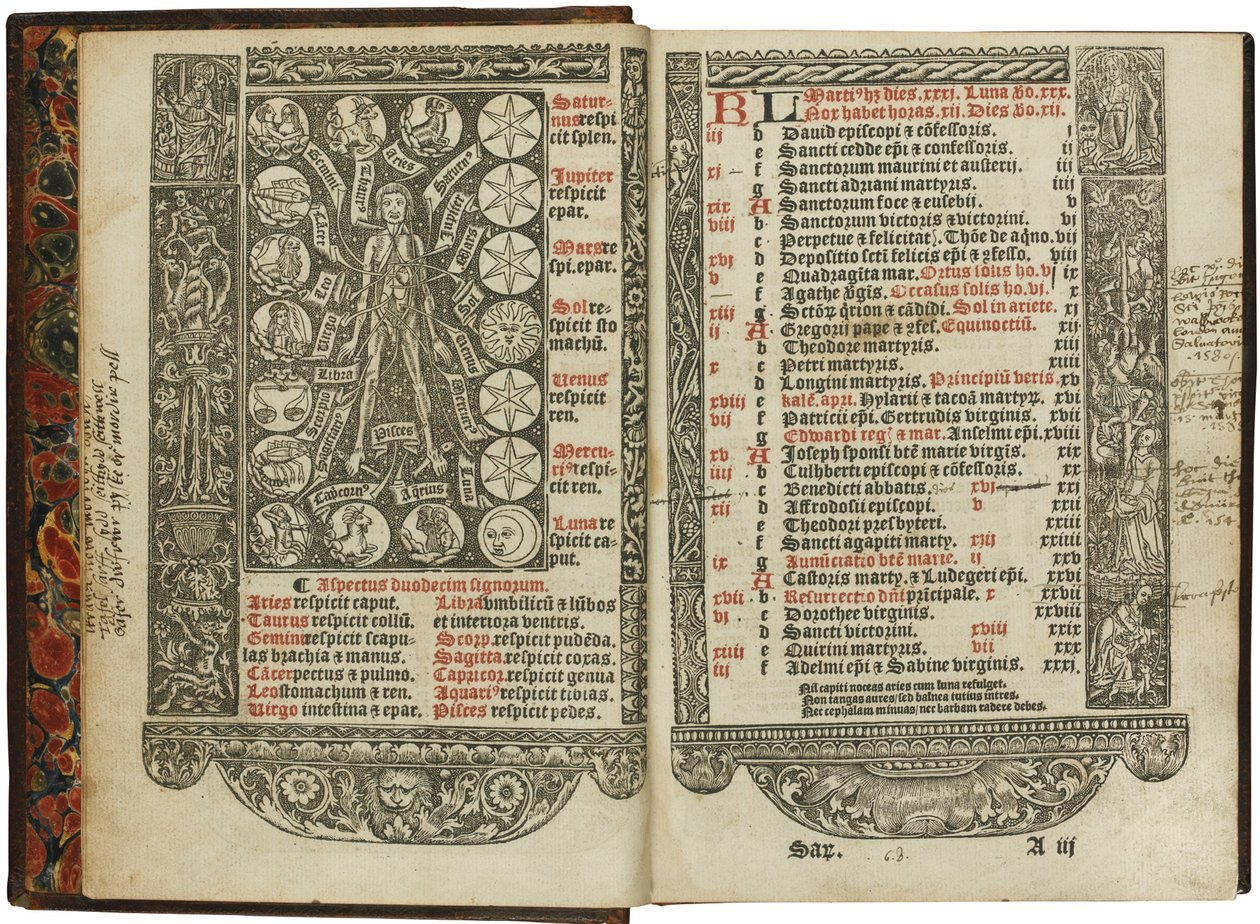 Sarum használata, 1526 alkotó: Unbekannt
