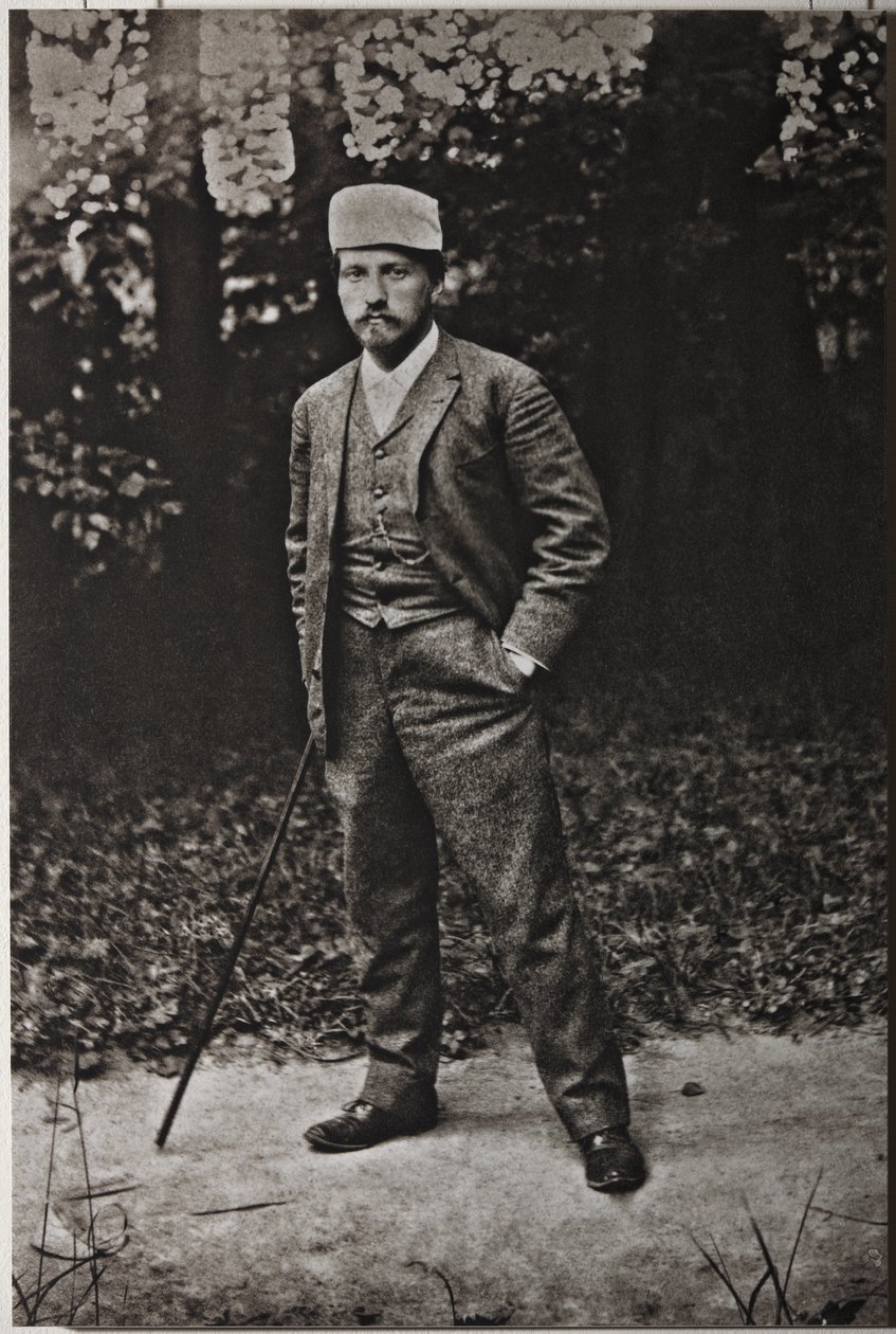 Valentin Alekszandrovics Szerov 1865-1911 alkotó: Unbekannt