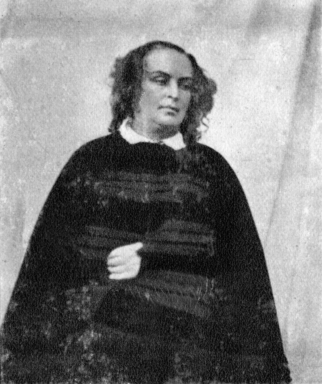 Victor Hugo francia költő, drámaíró és regényíró, 1840-es évek alkotó: Unbekannt