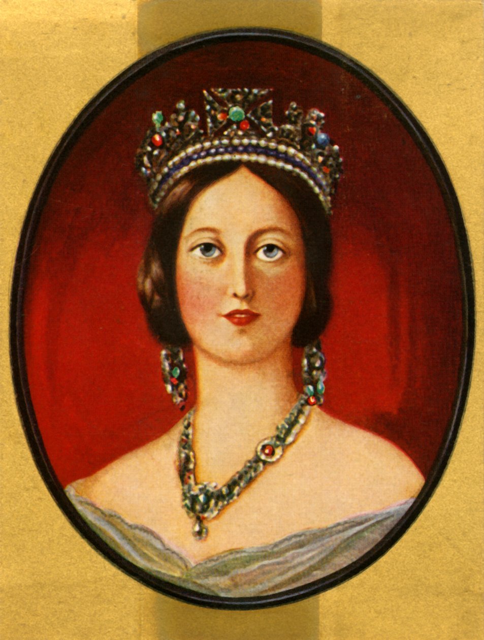 Viktória, 1933. alkotó: Unbekannt