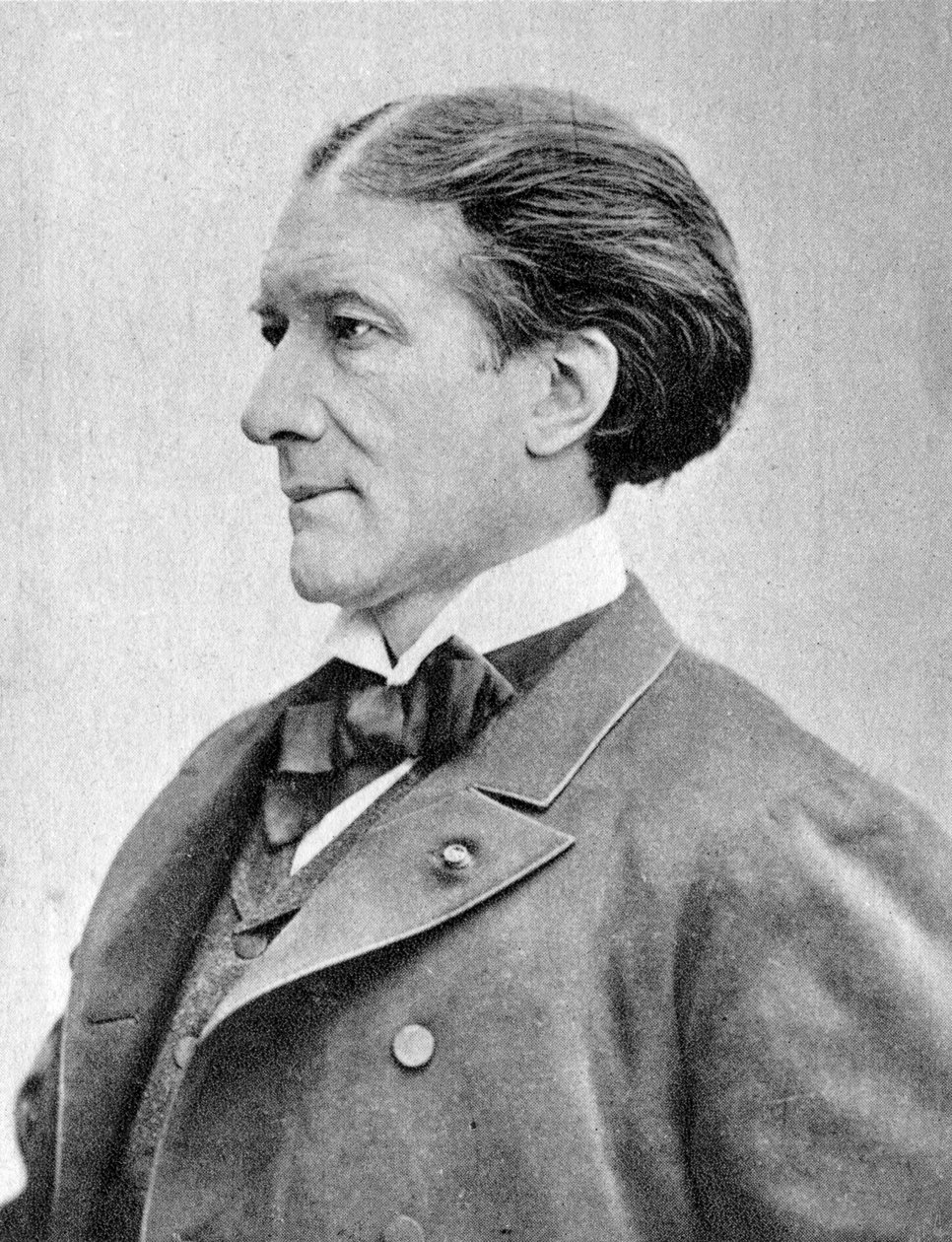 Victorien Sardou francia drámaíró, 1898 alkotó: Unbekannt