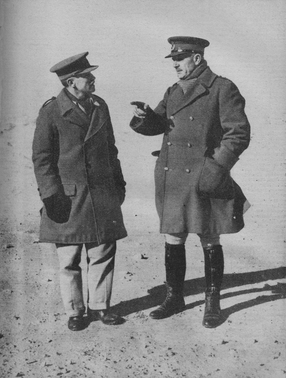 A nyugati sivatag győztesei a konferencián, 1941 alkotó: Unbekannt