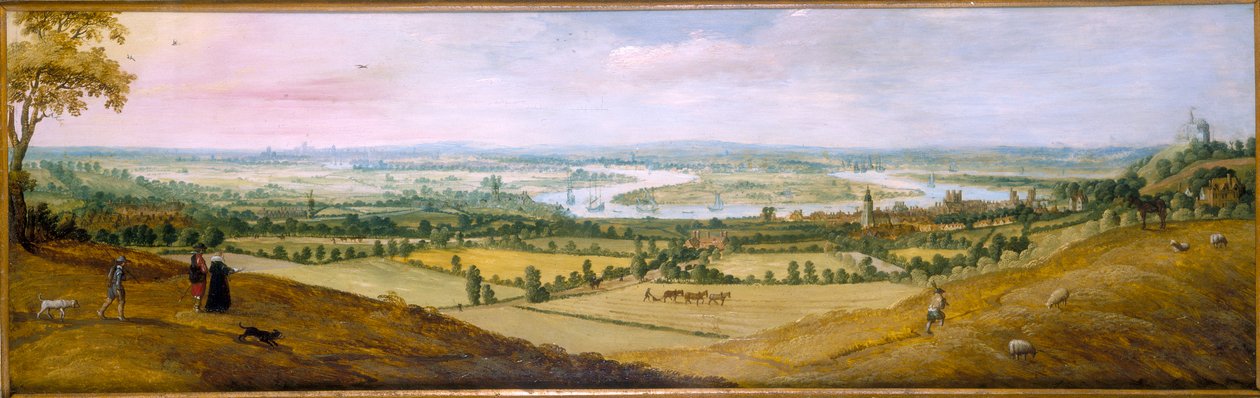 „Greenwich képe”, c1625 alkotó: Unbekannt