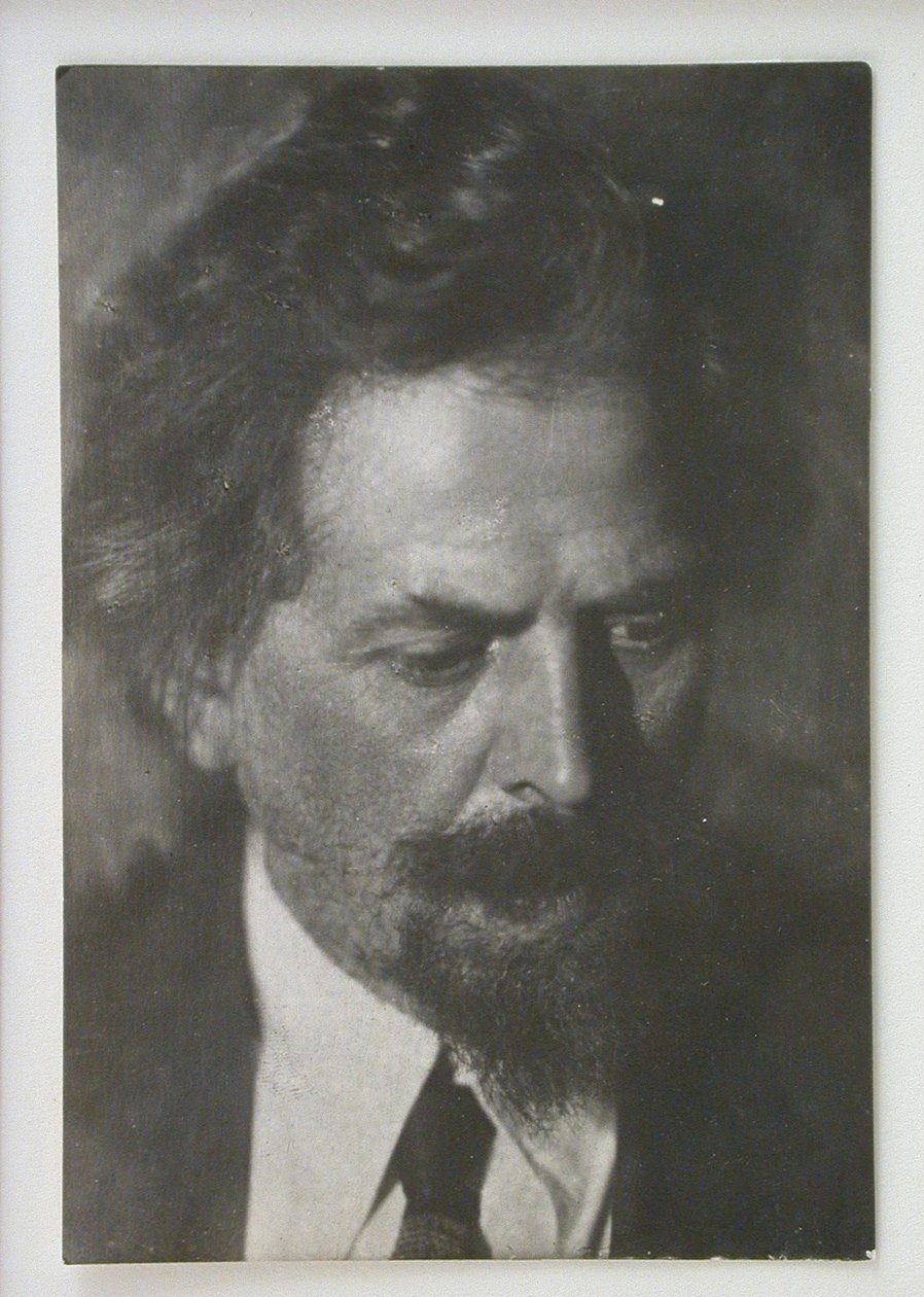 Viktor Alekszandrovics Vesznyin 1882-1950 alkotó: Unbekannt