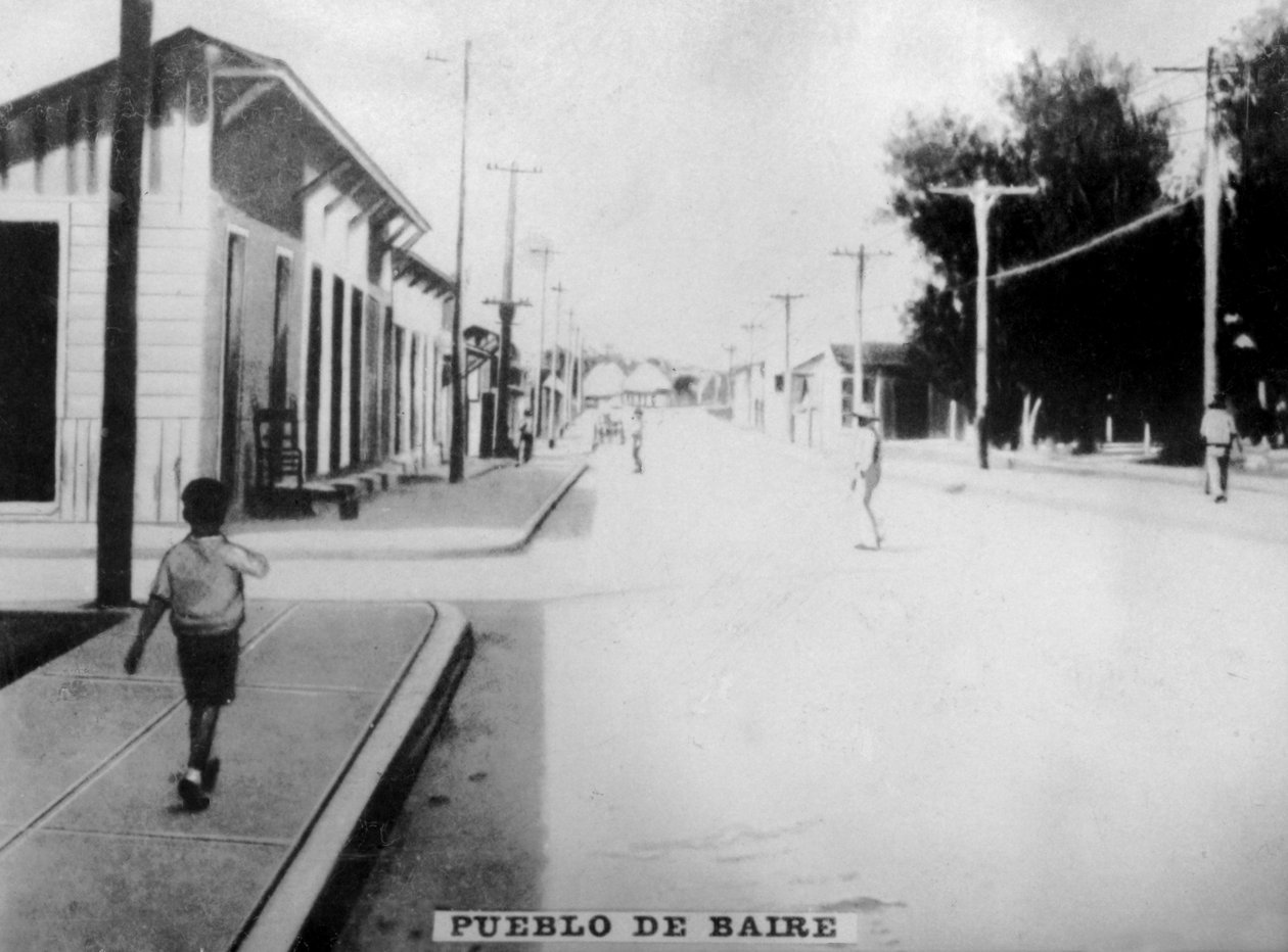 Baire falu, 1895, 1920-as évek alkotó: Unbekannt