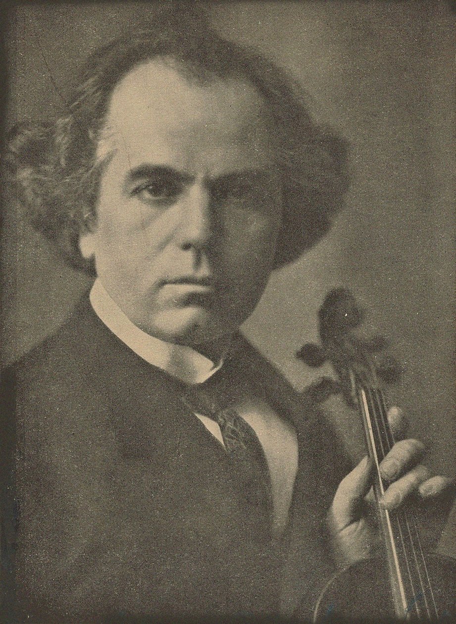 Jan Kubelik hegedűművész és zeneszerző 1880-1940. alkotó: Unbekannt