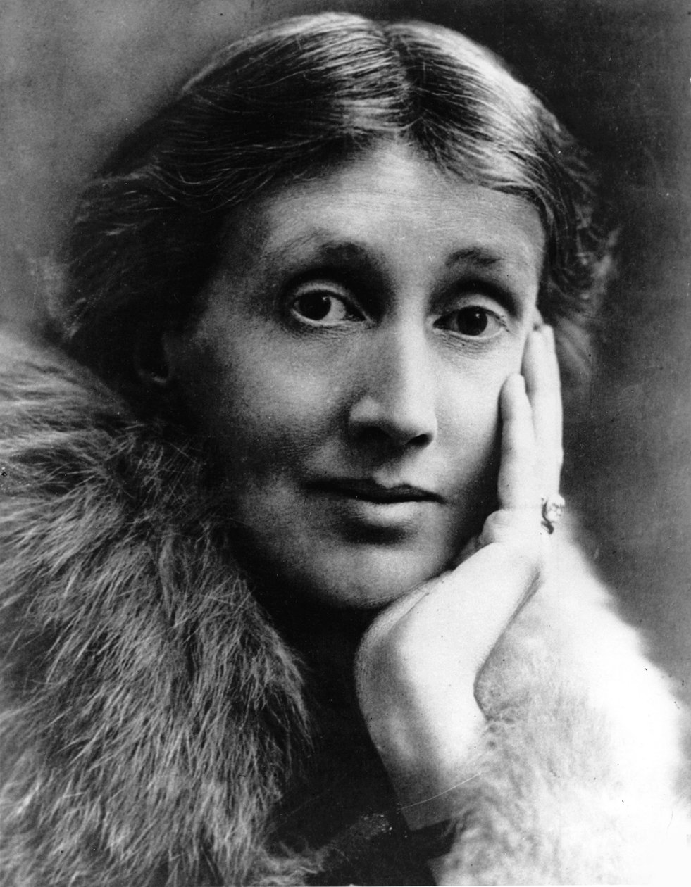 Virginia Woolf brit író, 1930-as évek alkotó: Unbekannt