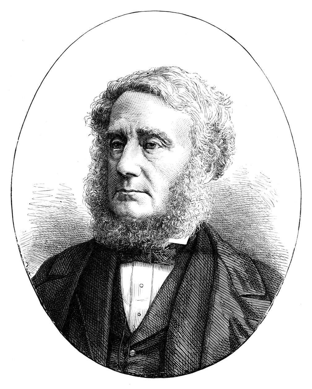 Cardwell vikomt (1813-1886), brit politikus alkotó: Unbekannt