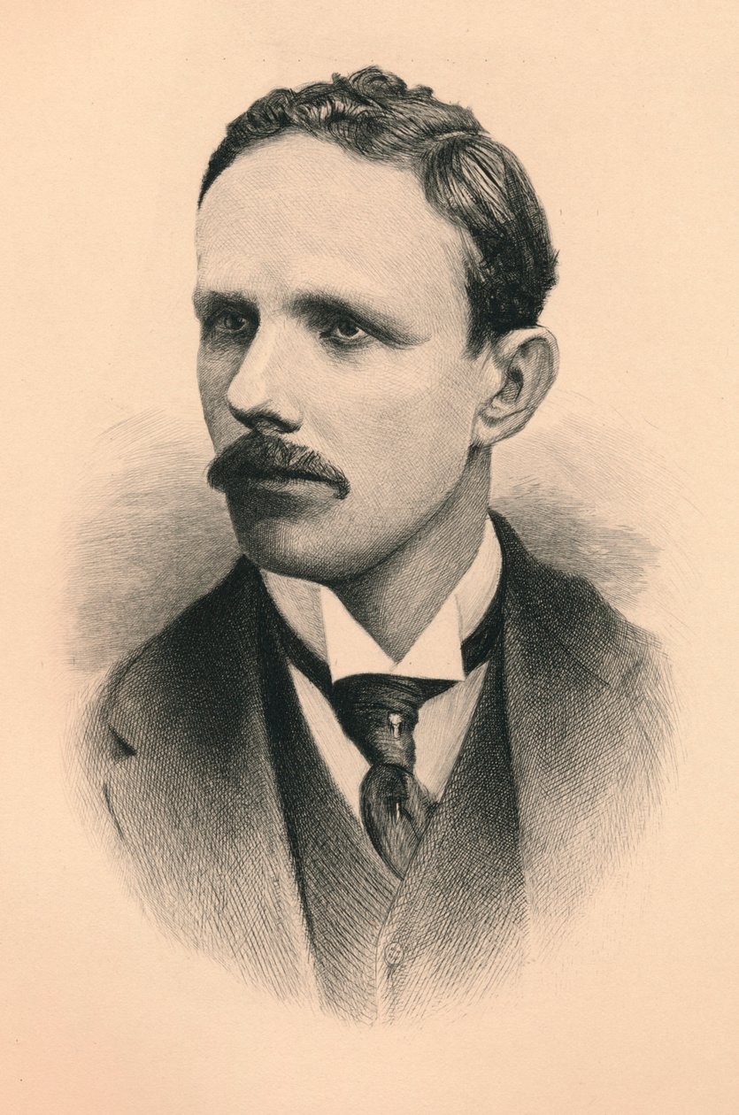 Cranborne vikomt, 1861-1947, brit államférfi, 1896 alkotó: Unbekannt