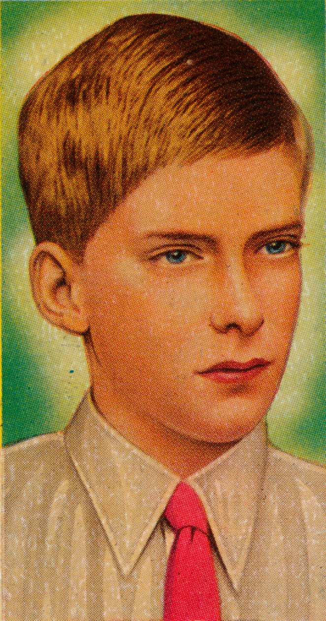 Lascelles vikomt, 1935 alkotó: Unbekannt