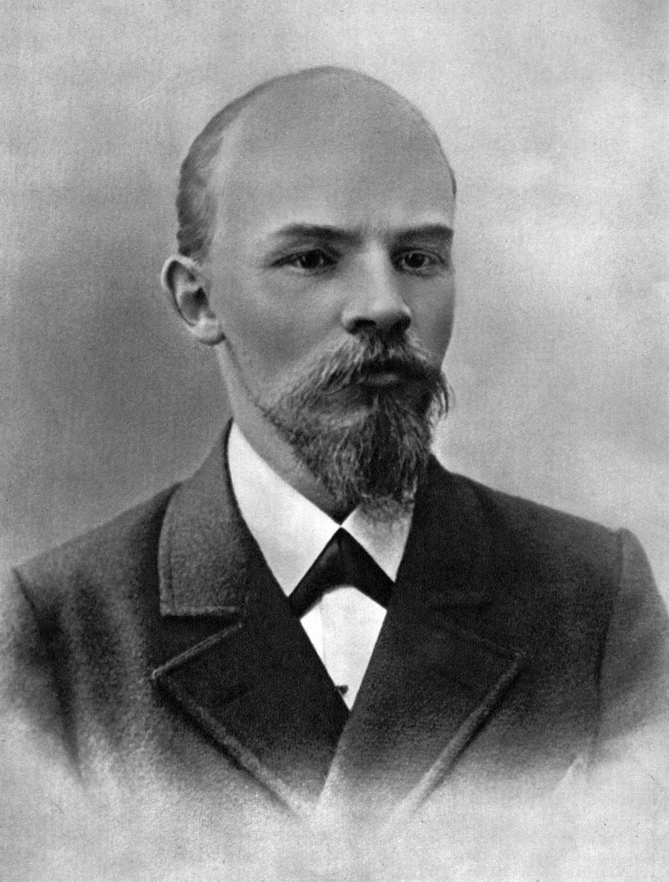 Vlagyimir Uljanov Lenin, orosz bolsevik forradalmár, Moszkva, Oroszország, 1900. február alkotó: Unbekannt