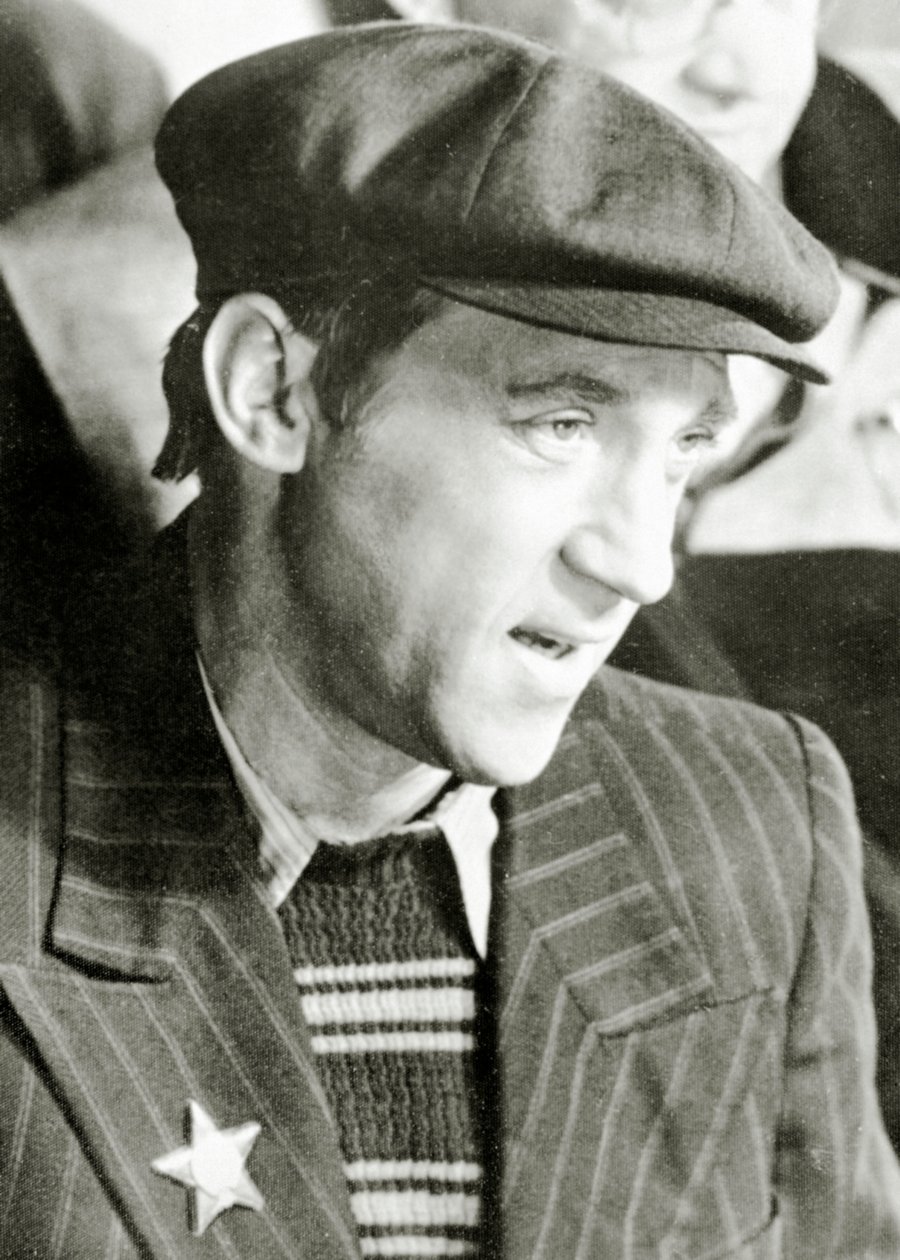 Vlagyimir Viszockij orosz énekes, költő és színész, 1979 alkotó: Unbekannt