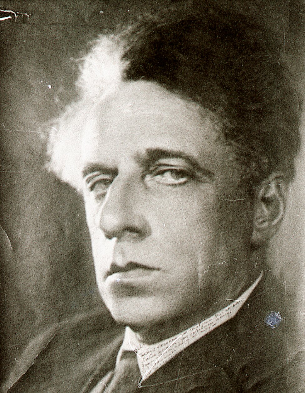 Vsevolod Meyerhold orosz színész, színházi rendező és producer, 1930-as évek alkotó: Unbekannt