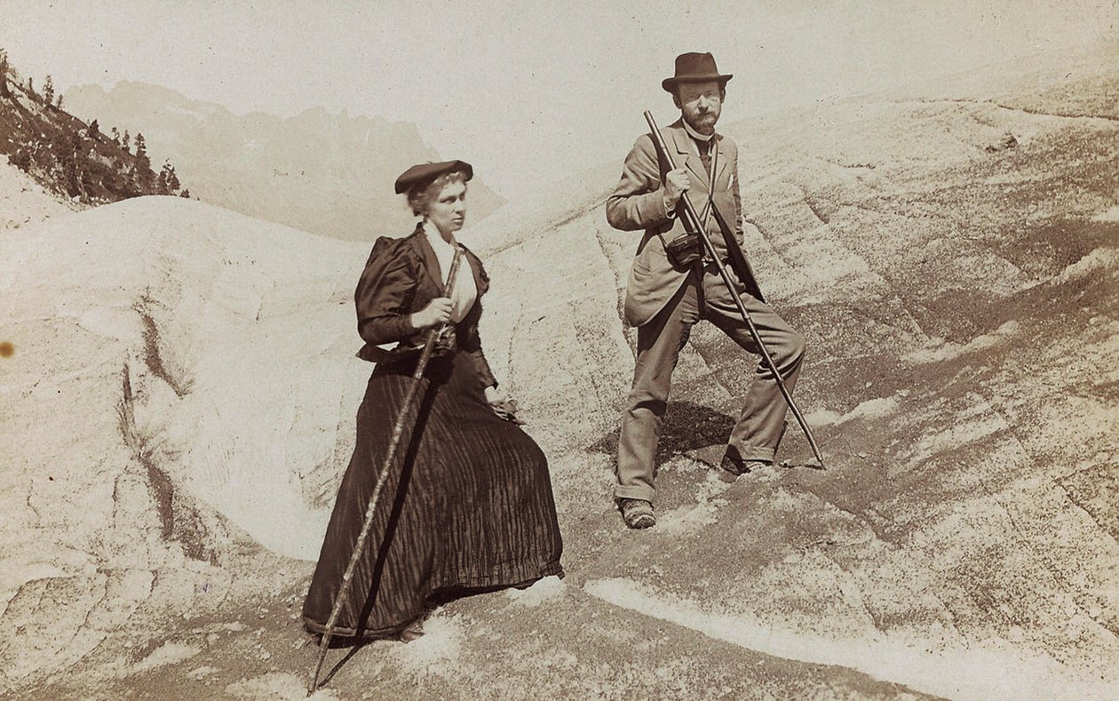 Vjacseszlav Ivanovics Ivanov orosz költő és filozófus, az 1890-es évek vége alkotó: Unbekannt