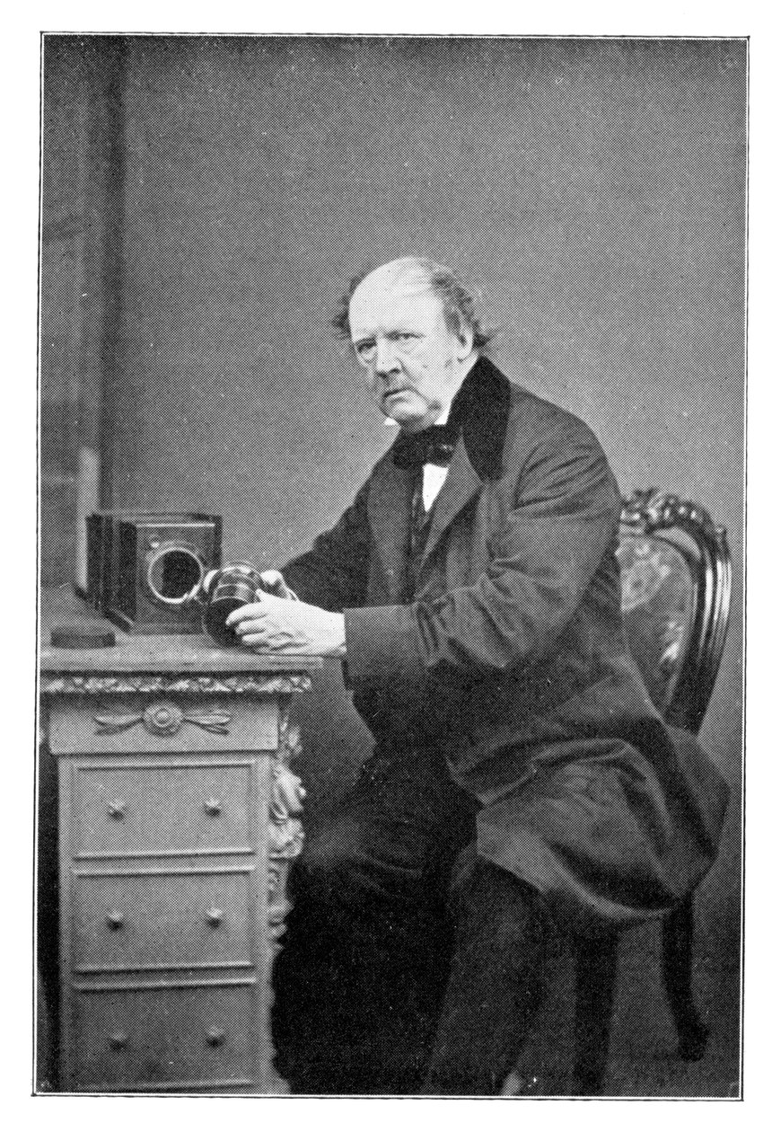 WH Fox Talbot, a brit fotózás úttörője, 1901 alkotó: Unbekannt