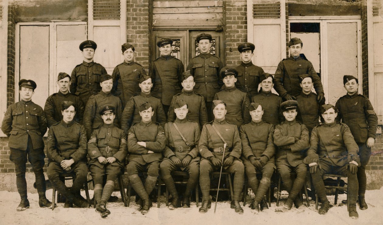 Első világháború Királyi Repülő Hadtest, 1914 alkotó: Unbekannt