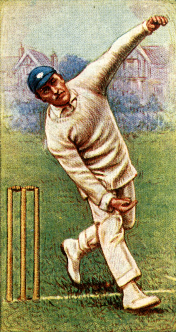 W. Rhodes Yorkshire, 1928. alkotó: Unbekannt