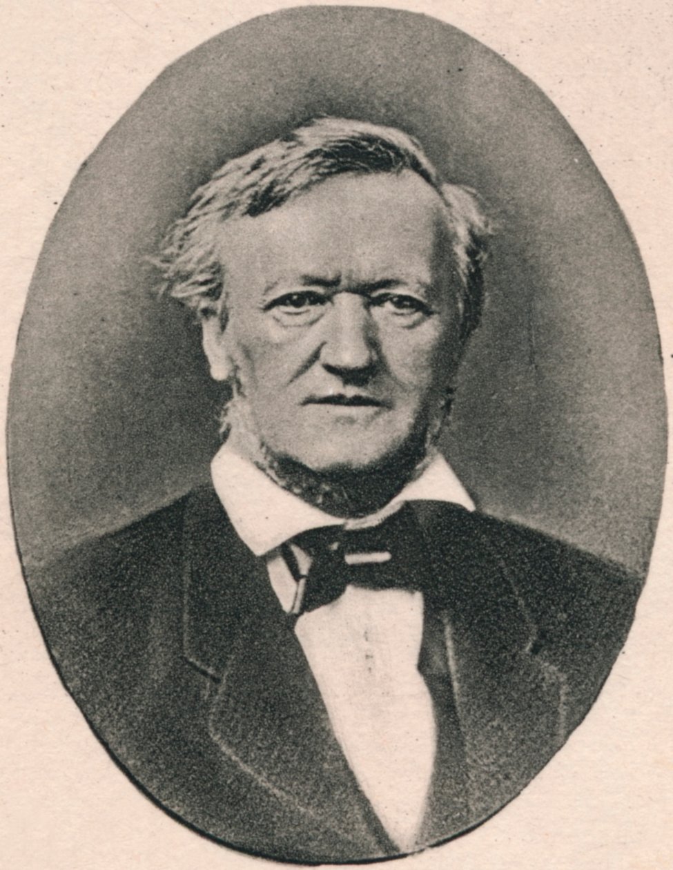 Wagner, 1895 alkotó: Unbekannt