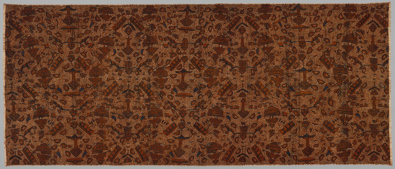 Derékszövet Hosszú ruha, 1800-as évek - 1900-as évek eleje. alkotó: Unbekannt
