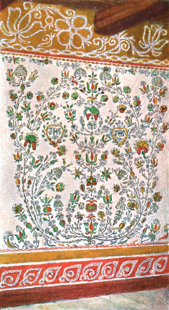 Faldísz, Morvaország, Csehszlovákia, 1928. alkotó: Unbekannt